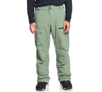 Quiksilver Pantalon Utility Pants Vert Taille S Homme