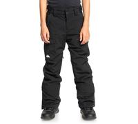 Quiksilver Pantalon de Snow Utility Youth PT Noir 10