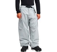 Quiksilver - Pantalon de snowboard ample - Snow Down Cargo 20K Pant Quarry - Taille XL - Bleu Bleu XL