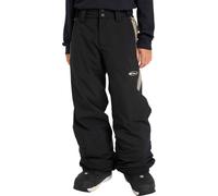 Quiksilver - Pantalon de snowboard ample - Snow Down Youth Pant True Black - Taille Enfant 10 ans - Noir Noir 10 ans