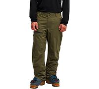 Quiksilver Pantalon Forever Gore-tex® Pt Vert L Homme