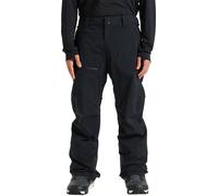 Quiksilver - Pantalon de snowboard en GORE-TEX - Forever Stretch Gore-tex Pant True Black pour Homme - Taille L - Noir Noir L