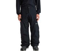Quiksilver - Pantalon de snowboard en GORE-TEX - High Altitude Gore-Tex True Black pour Homme - Taille M - Noir Noir M