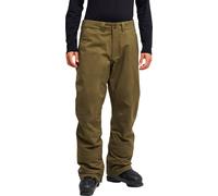 Quiksilver - Pantalon de snowboard - Estate 10K Pant Grape Leaf - Taille M - Kaki Kaki M