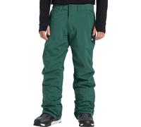 Pantalon long Quiksilver Estate vert foncé - L