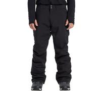 Quiksilver - Pantalon de snowboard - Estate Pant True Black pour Homme - Taille L - Noir Noir L