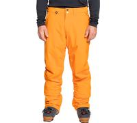 Quiksilver - Pantalon de snowboard - Estate Pants Orange Pepper pour Homme - Taille XL Orange XL