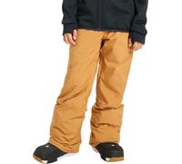 Quiksilver - Pantalon de snowboard - Estate Youth Pant Almond - Taille Enfant 10 ans - Marron Marron 10 ans