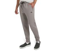 Quiksilver Pantalon de survêtement pour Homme, Gris, M