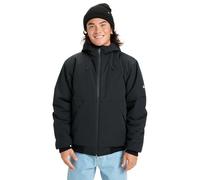 Quiksilver Brooks 3k Parka Noir M Homme