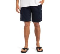 Quiksilver Pantalon Denim Cargo Jogger Light Homme Noir M