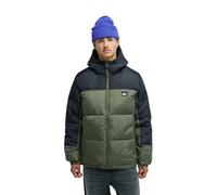 Quiksilver Pantalon Denim Cold Days Hoodie Marron