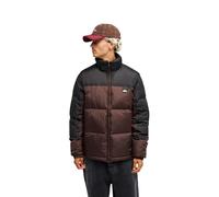 Quiksilver Pantalon Denim Cold Days Marron