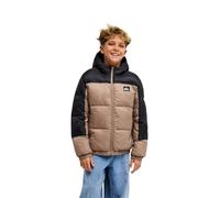 Quiksilver Pantalon Denim Cold Days Youth Jacket Garçon Beige