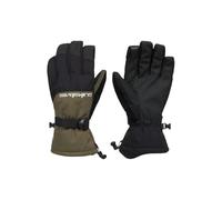 Quiksilver Pantalon denim MISSION GLOVE Marron