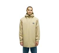 Quiksilver Pantalon Denim Overcast 3K Parka Homme Marron