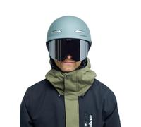 Quiksilver Pantalon Denim Play Homme Marron