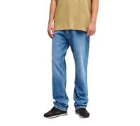 Quiksilver Pantalon Denim Quiksilver Regular Denim Homme Marron