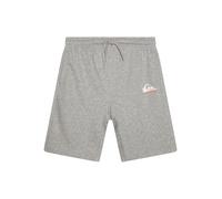 Quiksilver Easy Day Sweat Shorts Gris 14 Years Garçons