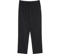 Quiksilver - Pantalon en twill - Taxer Regul Twill Pant Black pour Homme en Coton - Taille M - Noir Noir M