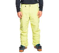 Quiksilver Estate PT Pants, Celery Green, XL Men's