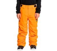 Quiksilver Pantalon de snow Estate Orange Garçon 10 ans