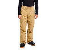 Quiksilver - Pantalon de snowboard - Estate 10K Pant Kelp - Taille S - Beige Beige S