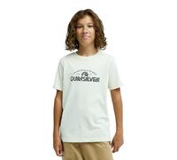 Quiksilver Pantalon EV Vista Logo Y Garçon Blanc