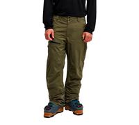 Quiksilver - Pantalon de snowboard en GORE-TEX® - Forever Stretch Gore-Tex Pant Grape Leaf - Taille S - Kaki Kaki S