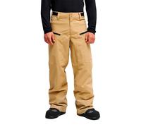 Quiksilver Paramo 20k Pt Pants Beige M Homme