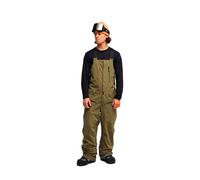 Quiksilver - Paramo Stretch 20K Bib - Salopette ski homme Grape Leaf - L