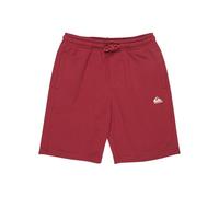 Quiksilver Pantalon Taille élastique Easy Day Jogger Short Youth Garçon 8-16 Rouge