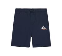 Quiksilver Short Sweat Easy Day Bleu 10 ans Garçon