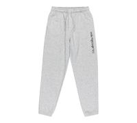 Quiksilver Pantalon Taille élastique Graphic Jogger Kids Garçon 8-16 Ans Gris 12