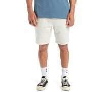 Quiksilver Pantalon Taille élastique Salt Water Fleece Short Homme Gris XL