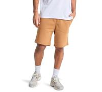 Quiksilver Pantalon Taille élastique Salt Water Fleece Short Homme Marron