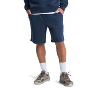 Quiksilver Pantalon Taille élastique Salt Water Fleece Short Homme Noir