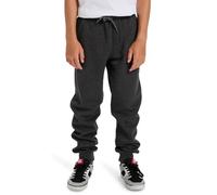 Quiksilver Pantalon Taille élastique Slim Jogger Garçon 8-16 Ans Noir 8