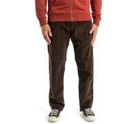 Quiksilver Pantalon Taxer Cord Pant Homme Noir XXL
