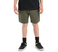 QUIKSILVER Pantalon 'Taxer' olive, Taille 170-176