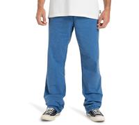Quiksilver Pantalon Taxer Pant Homme Bleu XS