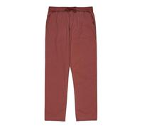 Quiksilver Pantalon Taxer Pant Homme Marron XS