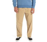 Quiksilver Pantalon Taxer Pant Homme Marron XS