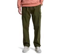 Quiksilver Pantalon Taxer Regular Cargo Pant Homme Marron XS