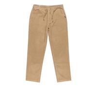 Quiksilver Pantalon Taxer Regular Cord Pant Homme Beige L