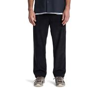 Quiksilver Pantalon Taxer Regular Cord Pant Homme Noir XXL