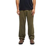 Quiksilver Taxer Regular Twill - Pantalon Taille élastique - Homme - XXL - Vert