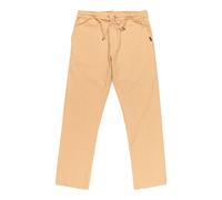 Quiksilver Pantalon Taxer Regular Fit Twill Beige S Homme