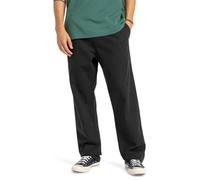 Quiksilver Pantalon Taxer Regular Twill Pant Homme Noir S