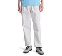 QUIKSILVER Pantalon 'The Pipe Beach' blanc, Taille 29-30